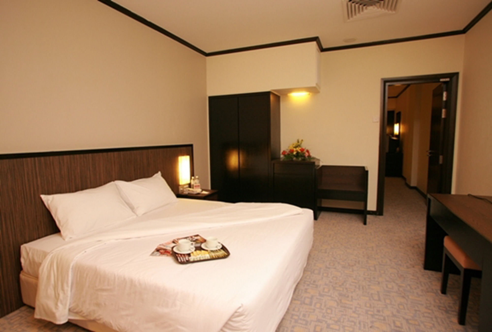 Espira Sri Petaling Hotel Kuala Lumpur Exterior photo